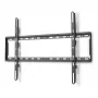 One For All Smart Flat 90 TV-wandbeugel voor 32-84 inch schermen, VESA 200x200 tot 600x400, 100 kg, Zwart WM2615