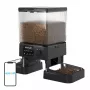 ONEISALL automatische dubbele diervoederautomaat WiFi PFD-002 Pro