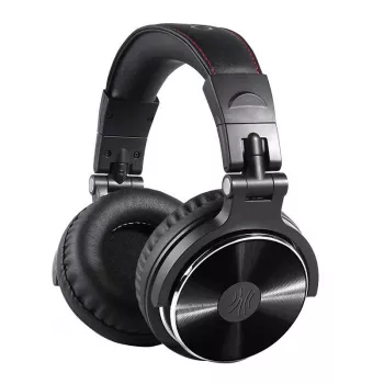 OneOdio Pro 10 professionele studiokoptelefoon (zwart)