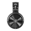 ONEODIO Studio Max 2 Draadloze koptelefoon, Zwart