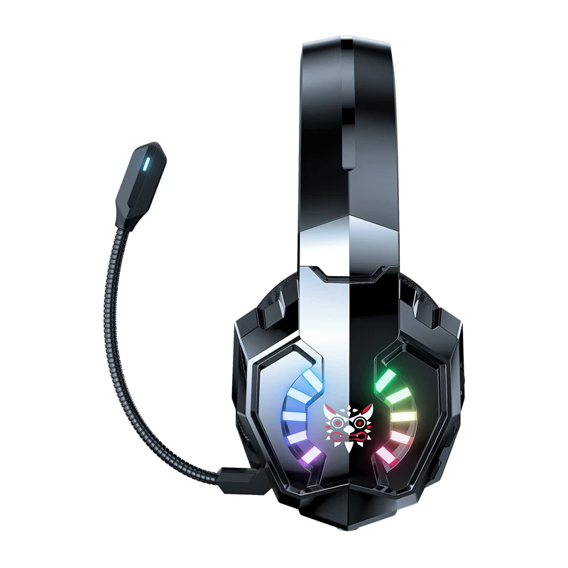 ONIKUMA B15 gaming-hoofdtelefoon (zwart)
