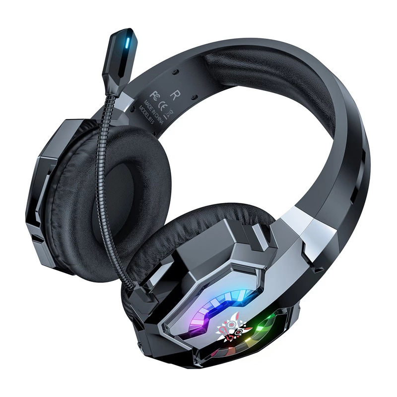ONIKUMA B15 gaming-hoofdtelefoon (zwart)