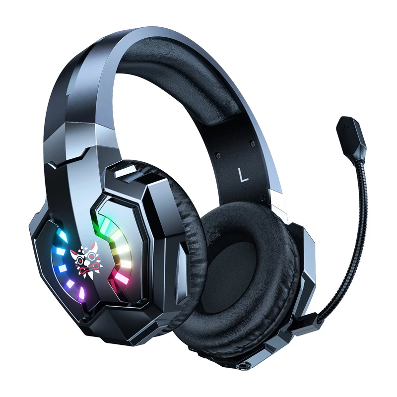 ONIKUMA B15 gaming-hoofdtelefoon (zwart)
