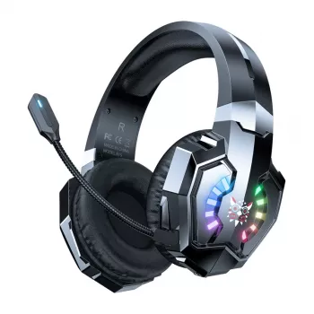 ONIKUMA B15 gaming-hoofdtelefoon (zwart)