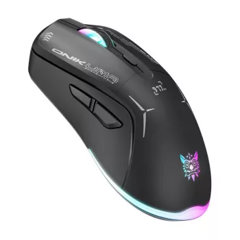 ONIKUMA CW917 2.4G draadloze + bedrade gaming-muis (zwart)