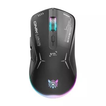 ONIKUMA CW917 2.4G draadloze + bedrade gaming-muis (zwart)