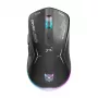 ONIKUMA CW917 2.4G draadloze + bedrade gaming-muis (zwart)