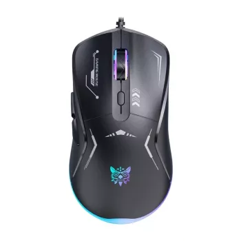 ONIKUMA CW917 bedrade gaming-muis (zwart)