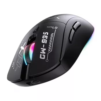 ONIKUMA CW953 gaming-muis (zwart)
