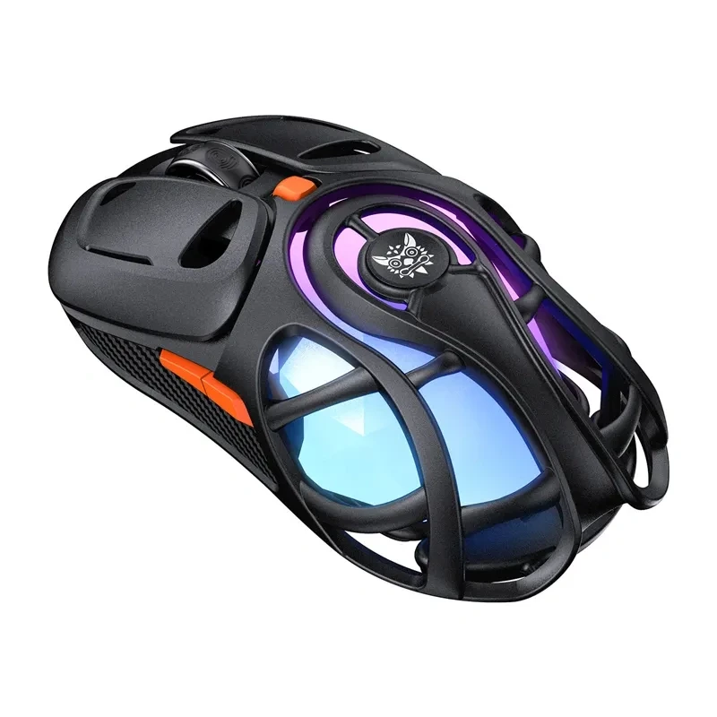 ONIKUMA DM02 gaming-muis (zwart)