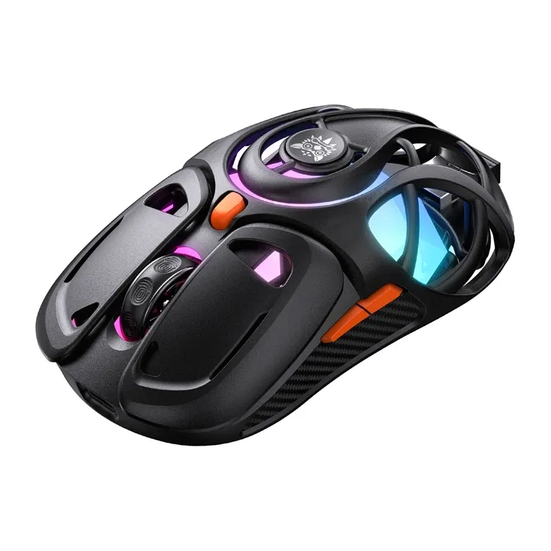 ONIKUMA DM02 gaming-muis (zwart)