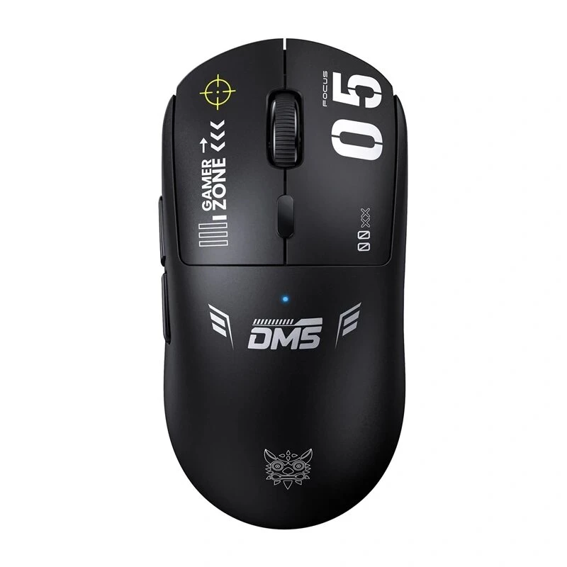 ONIKUMA DM05 RGB Gaming-muis (Zwart)