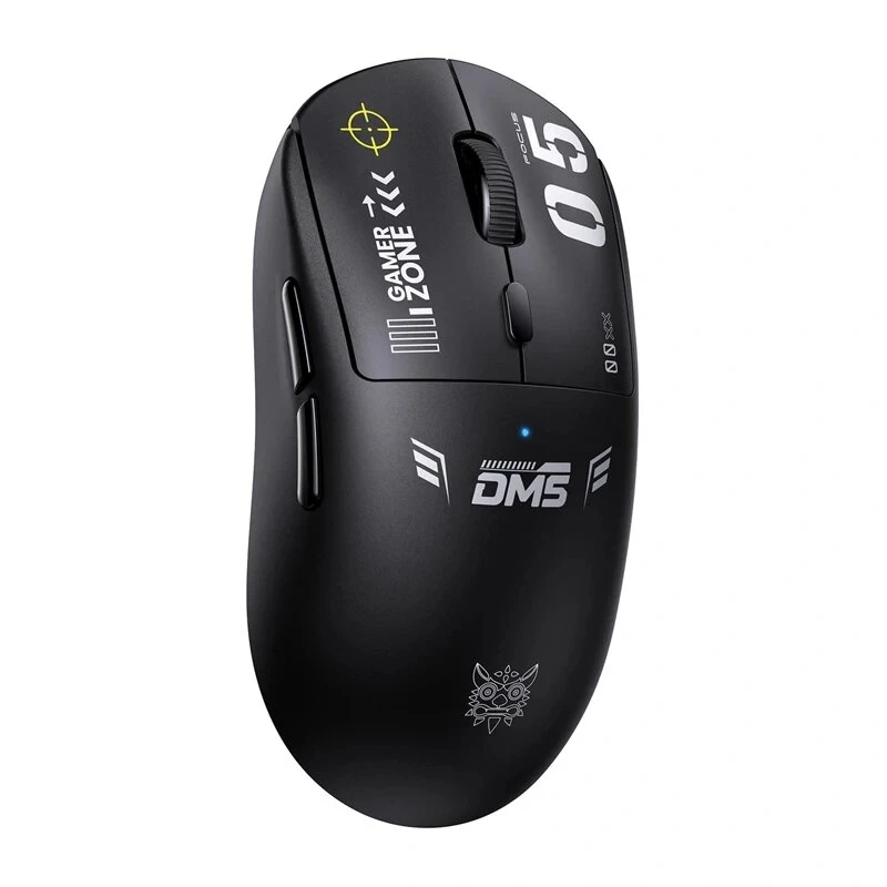 ONIKUMA DM05 RGB Gaming-muis (Zwart)