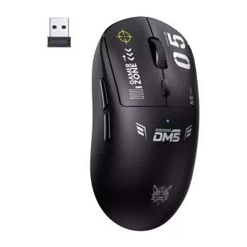 ONIKUMA DM05 RGB Gaming-muis (Zwart)