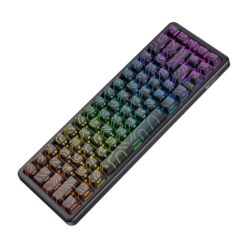 ONIKUMA G67 gaming-toetsenbord