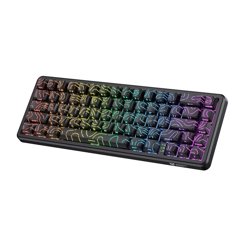 ONIKUMA G67 gaming-toetsenbord