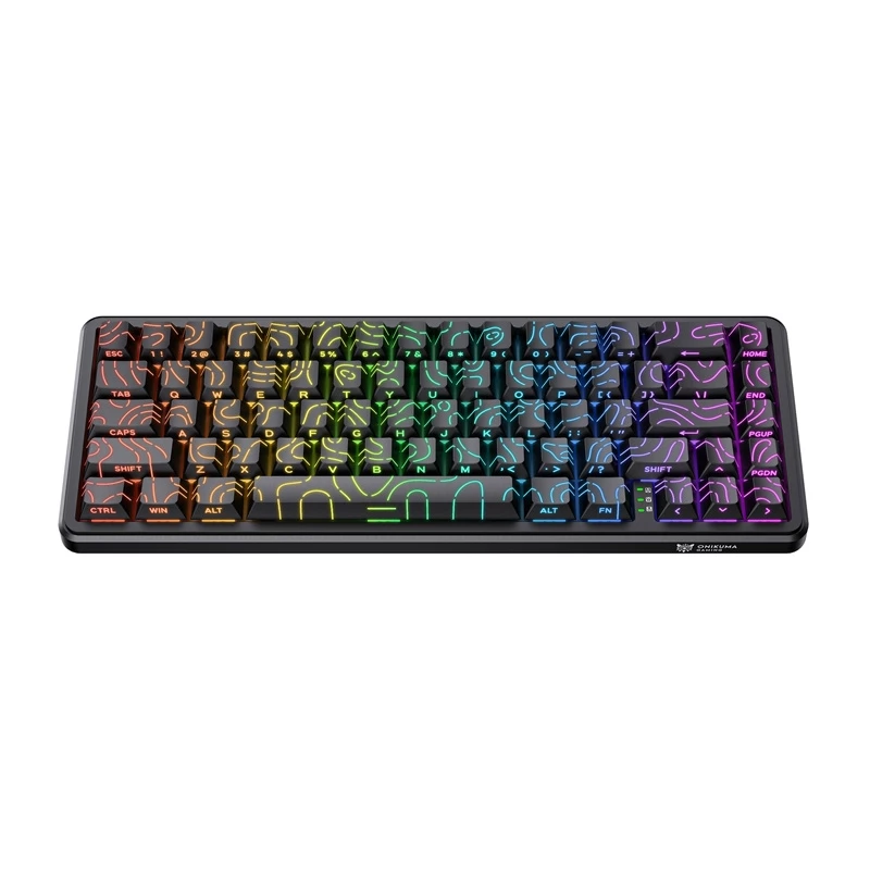 ONIKUMA G67 gaming-toetsenbord