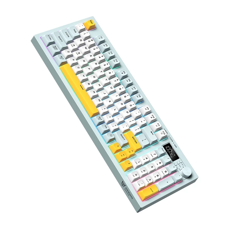 ONIKUMA G80 gaming-toetsenbord