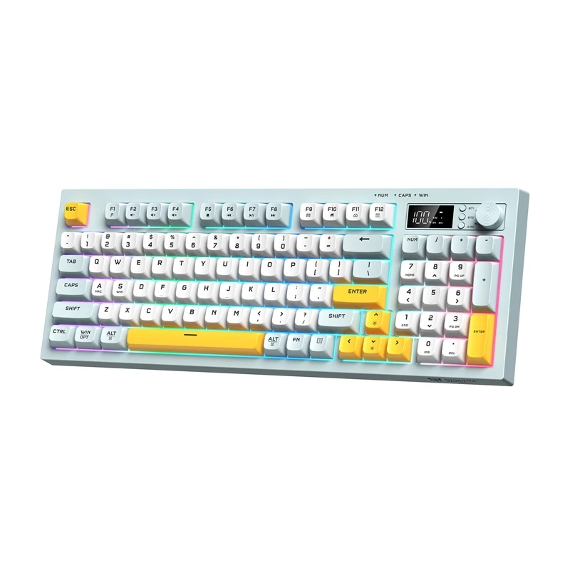 ONIKUMA G80 gaming-toetsenbord