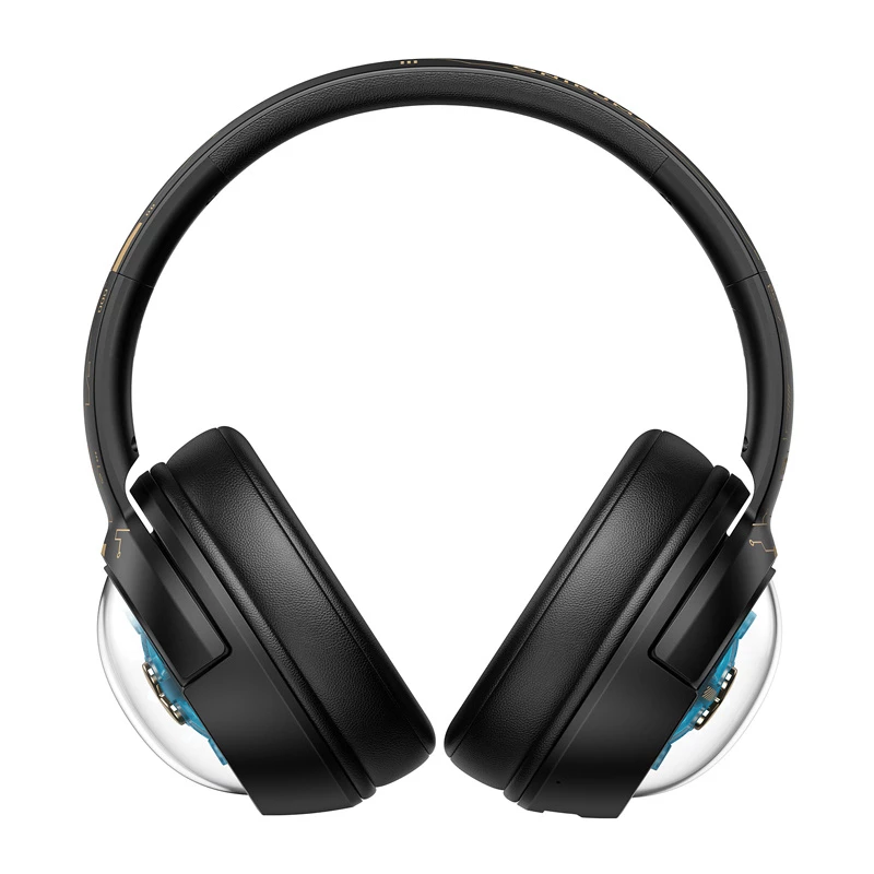 ONIKUMA GT802 gaming-hoofdtelefoon (zwart)