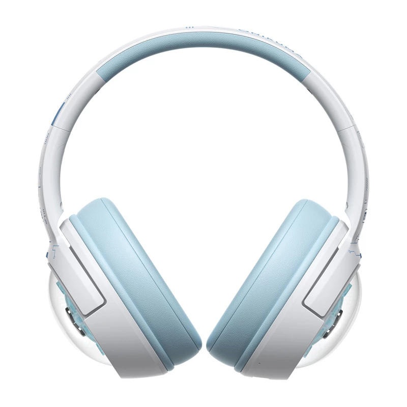 ONIKUMA GT802 gaming-hoofdtelefoon wit