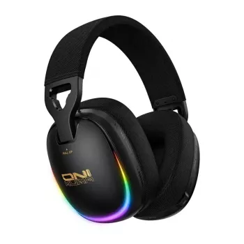 ONIKUMA GT805 gaming-headset, zwart