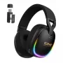 ONIKUMA GT805 Gaming-koptelefoon, zwart
