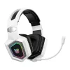 ONIKUMA GT806 gaming-hoofdtelefoon wit