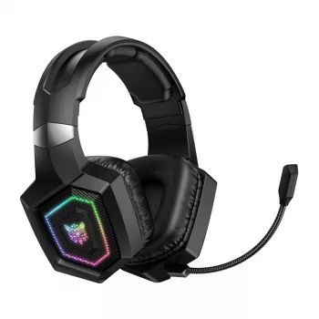 ONIKUMA GT806 gaming headset zwart