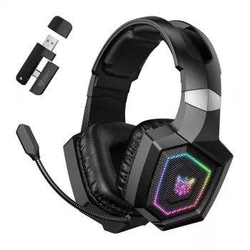 ONIKUMA GT806 gaming headset zwart