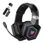 ONIKUMA GT806 gaming headset zwart
