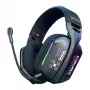 ONIKUMA GT808 gaming-hoofdtelefoon (zwart)