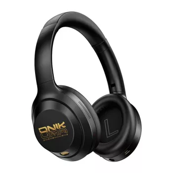 ONIKUMA GT811 gaming-hoofdtelefoon (zwart)