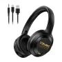 ONIKUMA GT811 gaming-hoofdtelefoon (zwart)