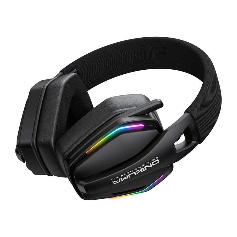 ONIKUMA GT826 gaming-hoofdtelefoon (zwart)