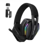 ONIKUMA GT826 gaming-hoofdtelefoon (zwart)