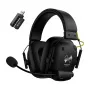 ONIKUMA GT888 gaming-hoofdtelefoon, zwart