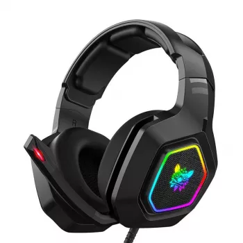 ONIKUMA K10 gaming-headset (zwart)