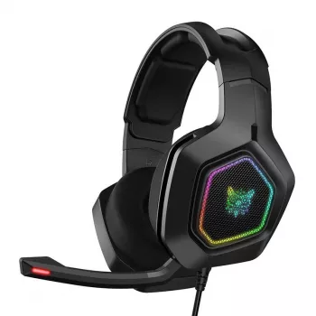 ONIKUMA K10 gaming-headset (zwart)