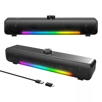 ONIKUMA L16 gaming-luidspreker (zwart)