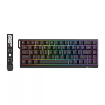 ONIKUMA MT603 Gaming-toetsenbord (Zwart)