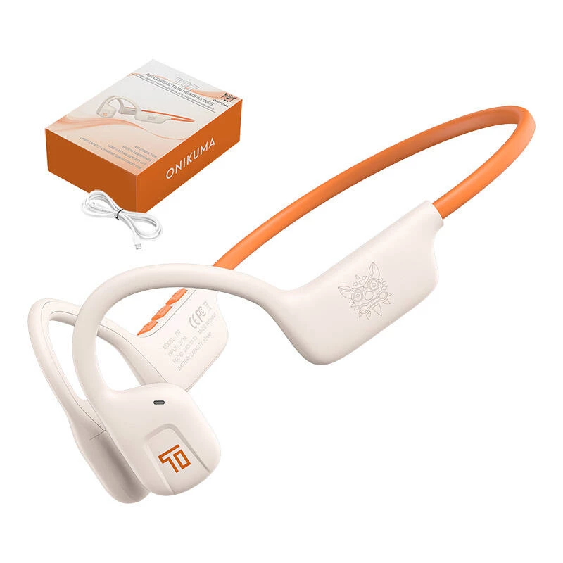 ONIKUMA T37W TWS draadloze hoofdtelefoon