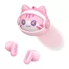 ONIKUMA TX603 TWS Bluetooth-hoofdtelefoon roze