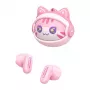 ONIKUMA TX603 TWS Bluetooth-hoofdtelefoon roze
