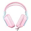 ONIKUMA X13 gaming-hoofdtelefoon roze