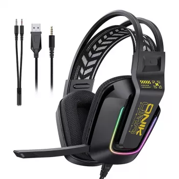 ONIKUMA X13 gaming-headset zwart