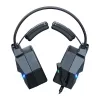 ONIKUMA X20 gaming-hoofdtelefoon (zwart)