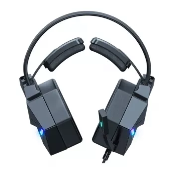 ONIKUMA X20 gaming-hoofdtelefoon (zwart)