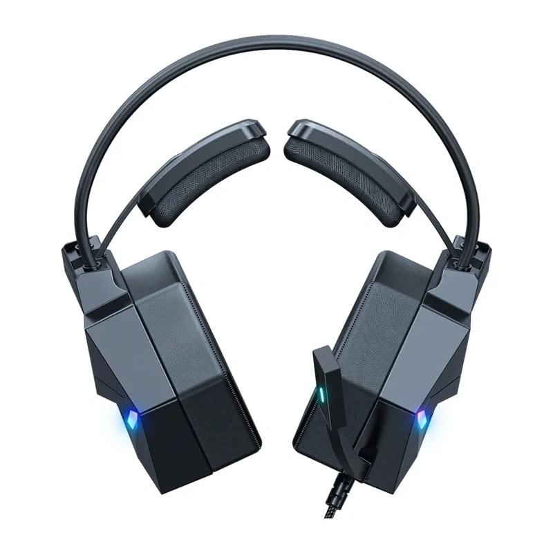 ONIKUMA X20 gaming-hoofdtelefoon (zwart)