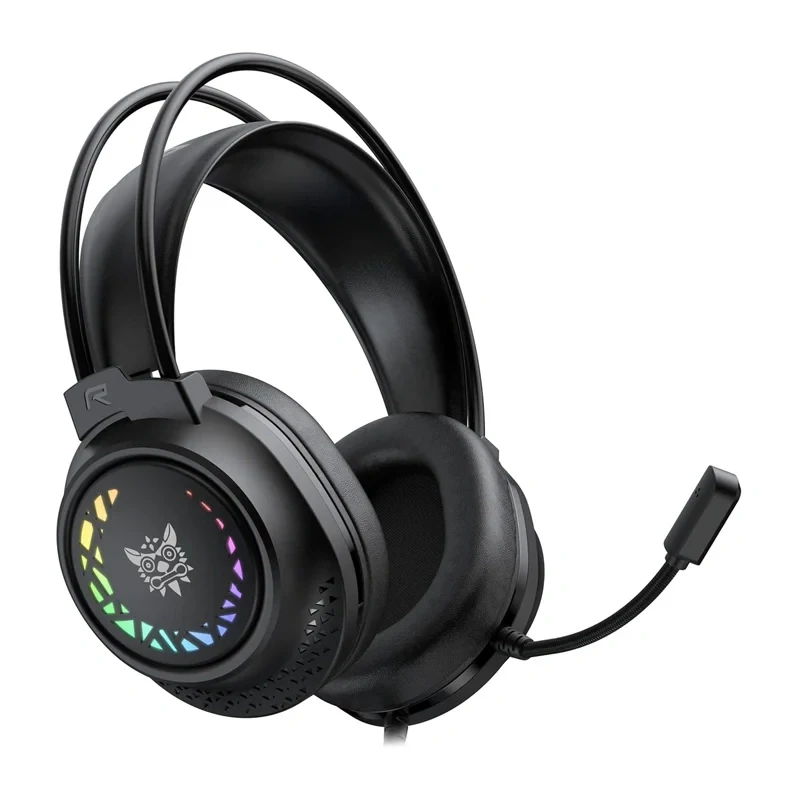 ONIKUMA X92 gaming-headset (zwart)